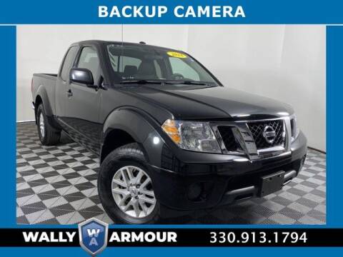 2018 Nissan Frontier for sale at Wally Armour Chrysler Dodge Jeep Ram in Alliance OH