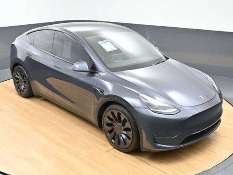 2021 Tesla Model Y Performance