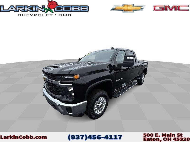2024 Chevrolet Silverado 2500HD For Sale In Bellefontaine, OH