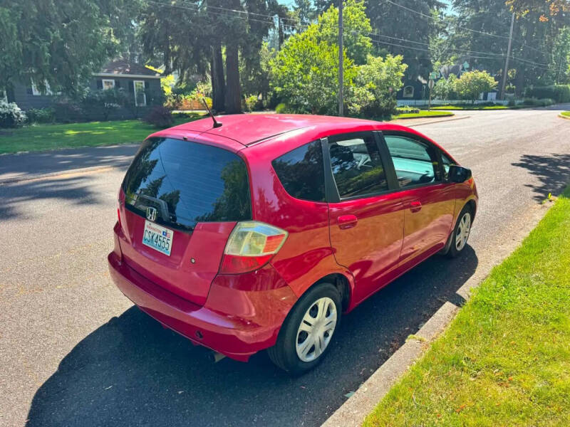 2010 Honda Fit