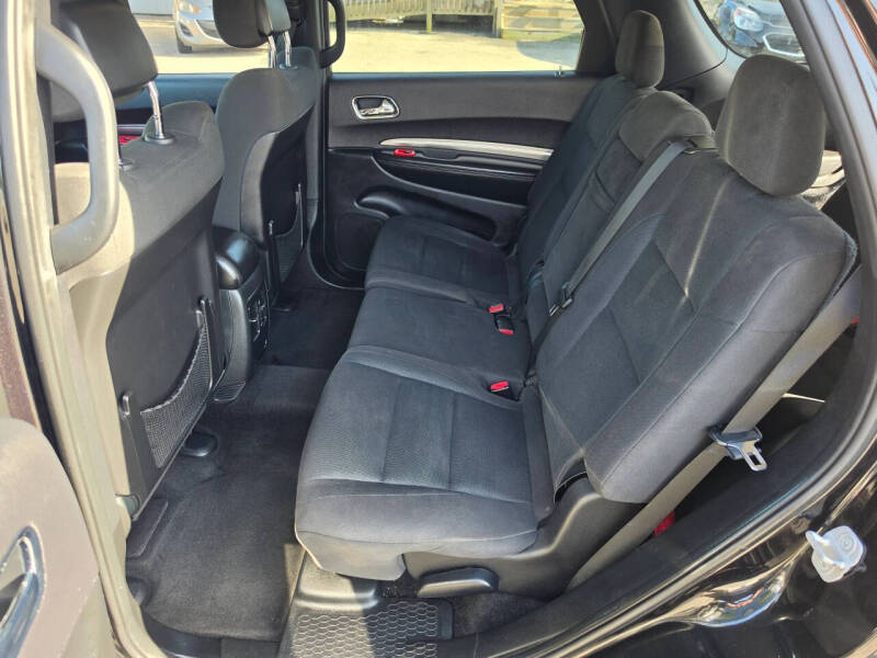 2013 Dodge Durango SXT