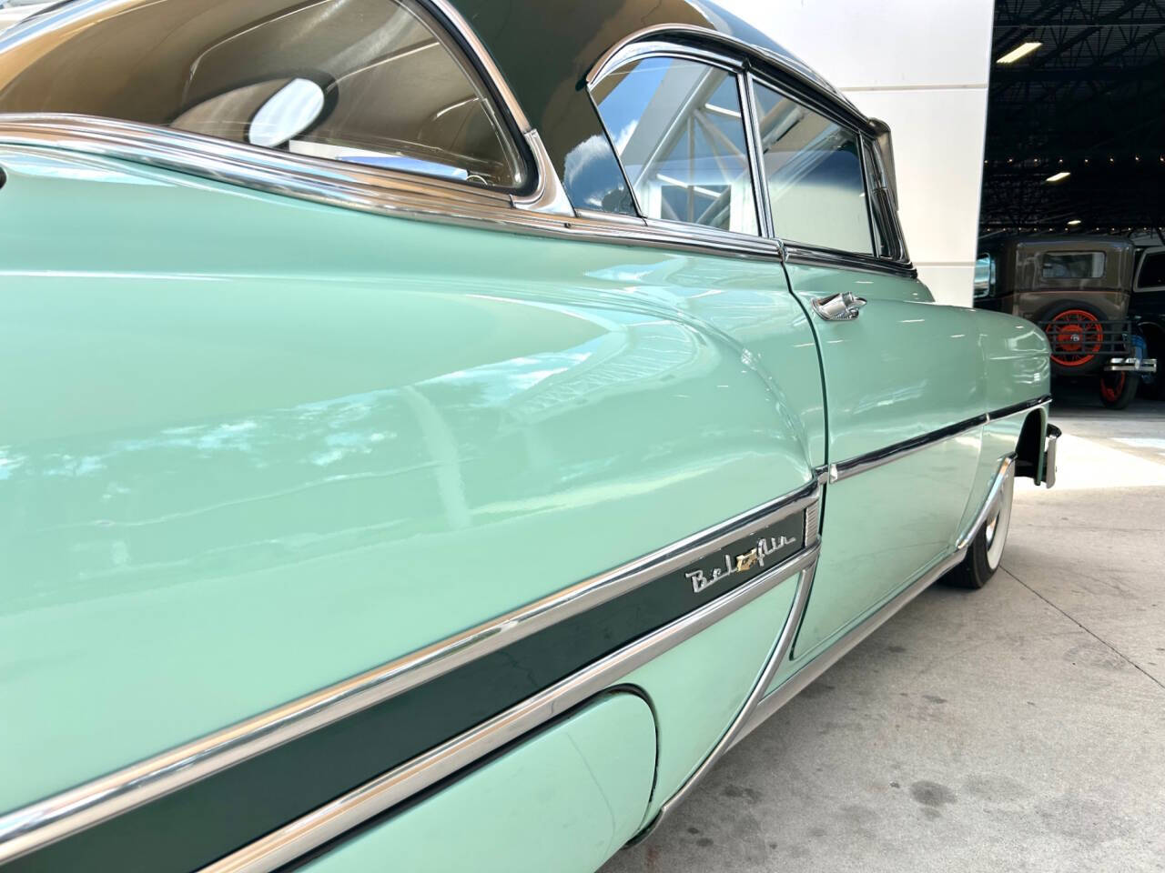 1953 Chevrolet Bel Air 18