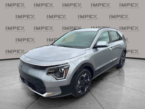 2025 Kia Niro EV Wind