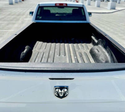 2017 RAM 1500 Tradesman