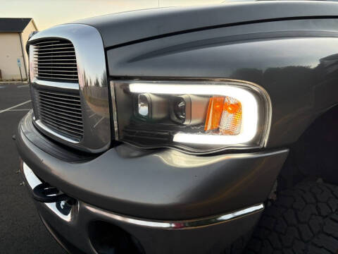 2005 Dodge Ram 2500 SLT