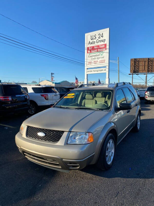 2005 Ford Freestyle SE