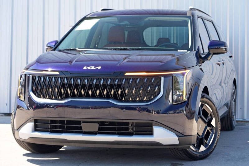 2025 Kia Carnival EX