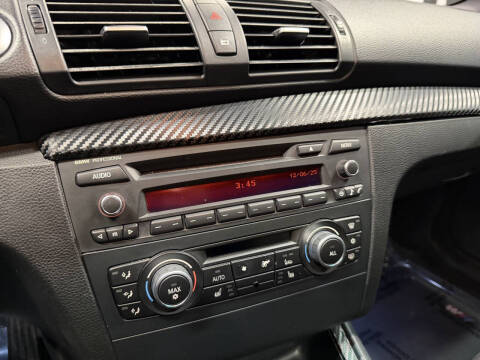 2011 BMW 1 Series 135i