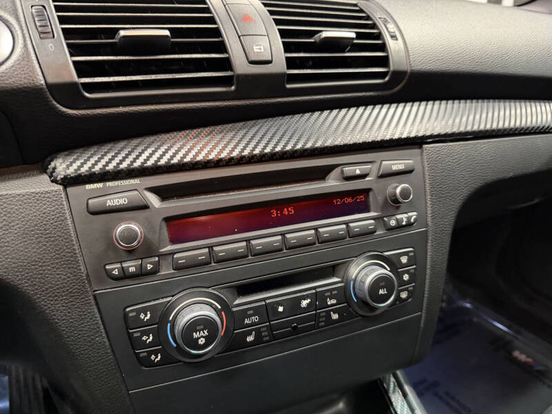 2011 BMW 1 Series 135i