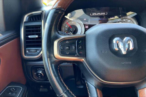 2022 RAM 1500 Limited Longhorn