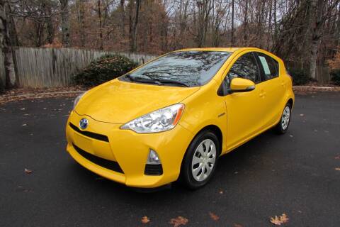 2014 Toyota Prius c for sale at AUTO FOCUS in Greensboro NC