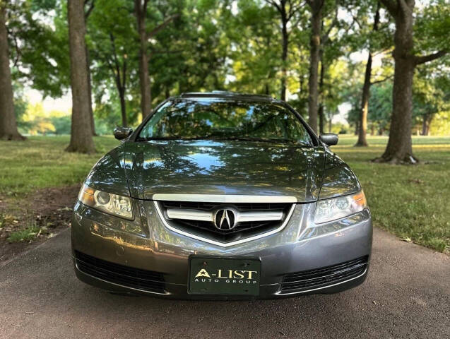 2005 Acura TL for sale at A-List Auto Group in Elizabeth, NJ