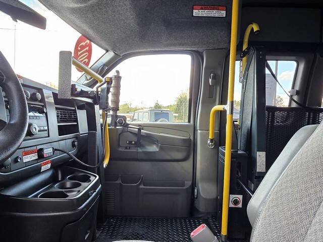 2013 Chevrolet Express LT 3500