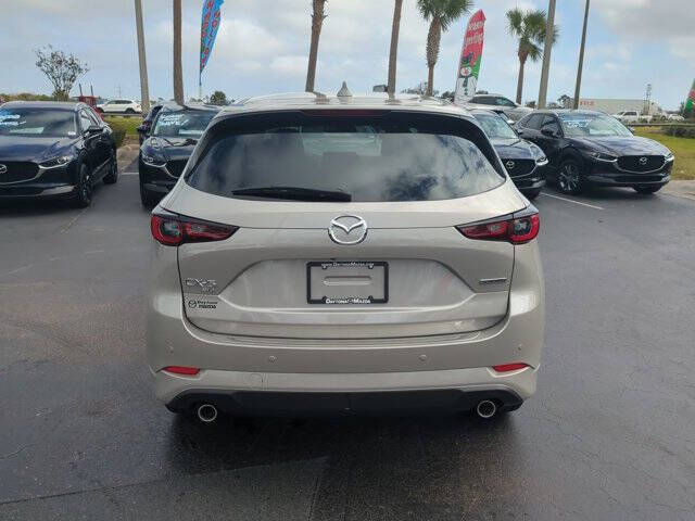 2025 Mazda CX-5 2.5 S Premium Plus