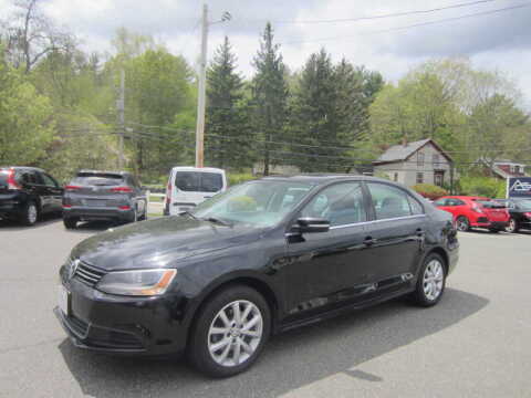 2014 Volkswagen Jetta for sale at Auto Choice Of Peabody in Peabody MA