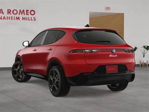 2025 Alfa Romeo Tonale