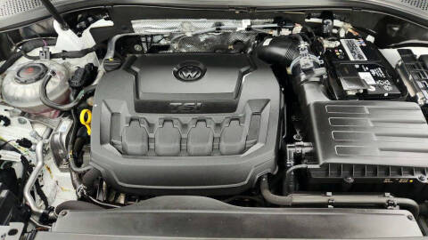 2022 Volkswagen Tiguan SE 4Motion