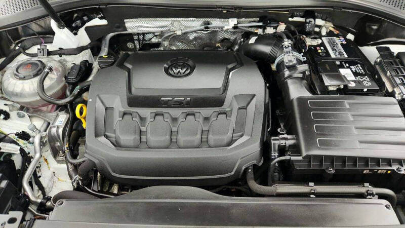 2022 Volkswagen Tiguan SE 4Motion