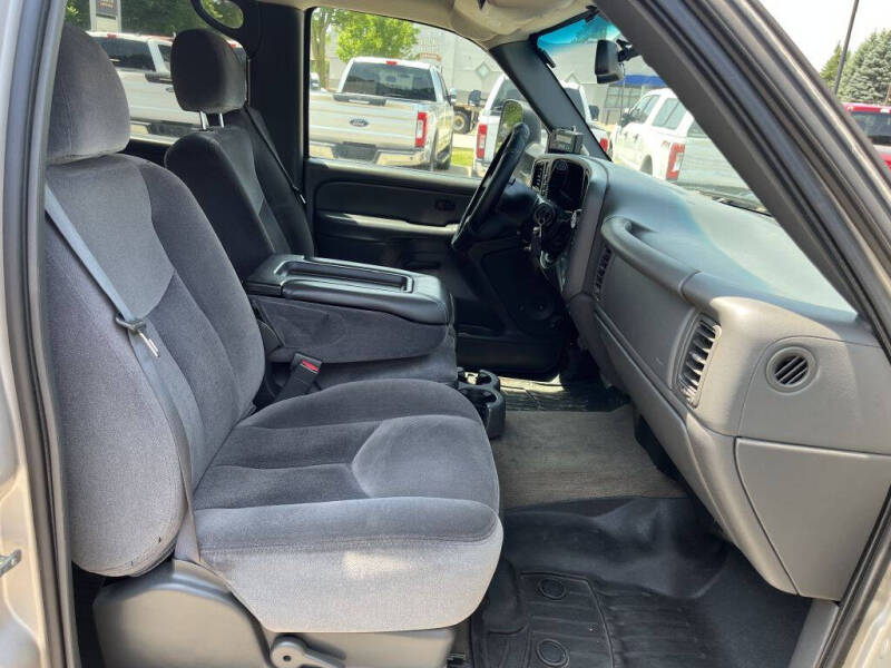 2006 GMC Sierra 2500HD
