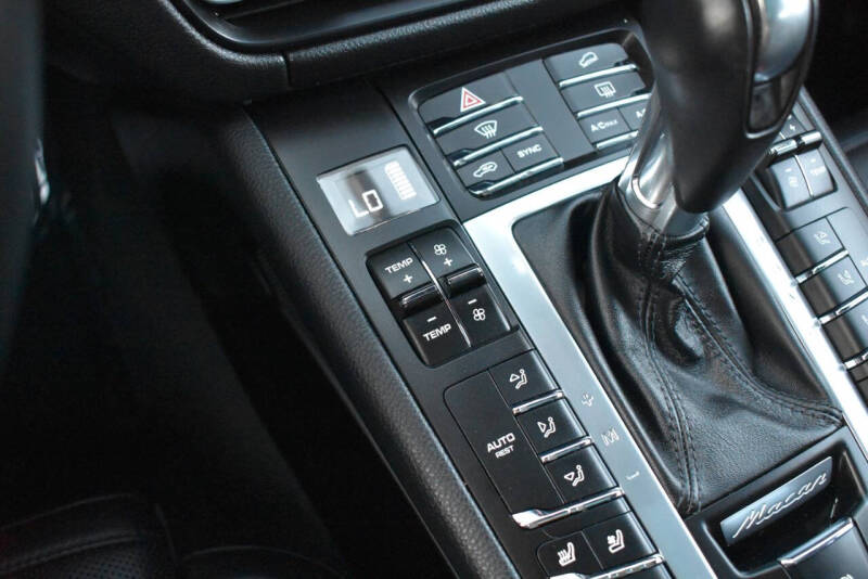 2021 Porsche Macan