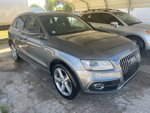 2013 Audi Q5 for sale at Quality Auto Group in San Antonio TX