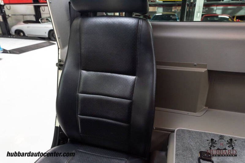 1995 AM General Hummer Slantback