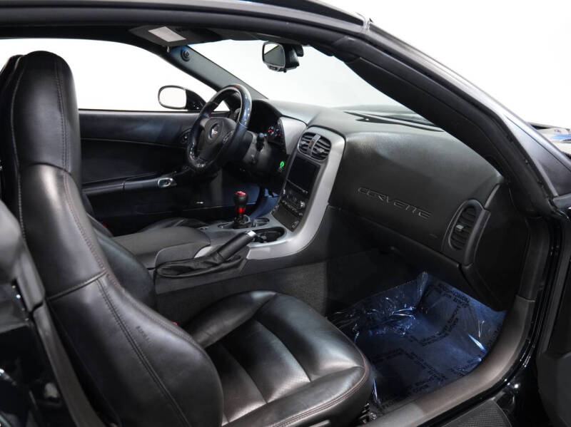 2007 Chevrolet Corvette