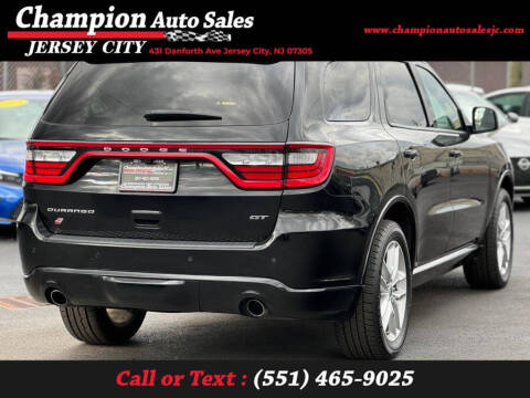 2023 Dodge Durango GT Plus