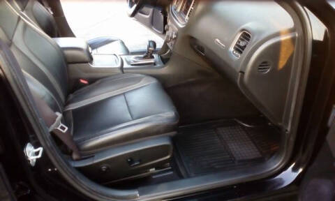 2020 Dodge Charger SXT