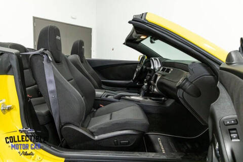 2014 Chevrolet Camaro SS