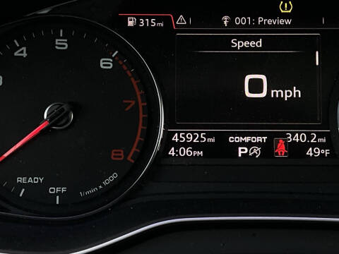 2019 Audi Q5 quattro Premium 45 TFSI