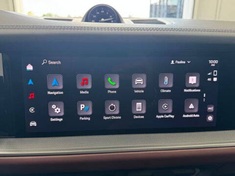 2025 Porsche Cayenne S Coupe
