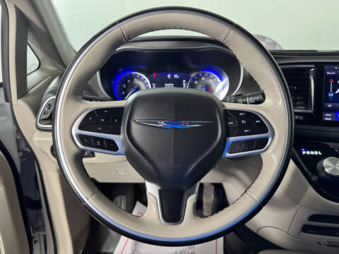 2019 Chrysler Pacifica
