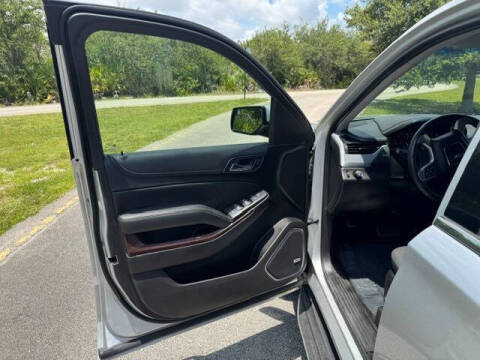 2018 GMC Yukon SLE
