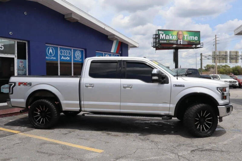 2016 Ford F-150