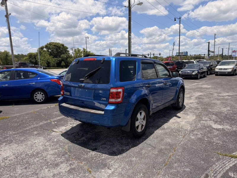 2012 Ford Escape XLT