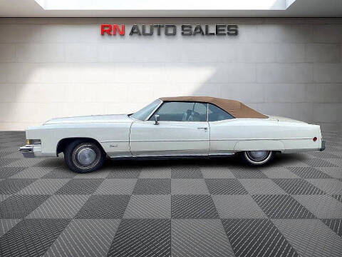 1973 Cadillac Eldorado