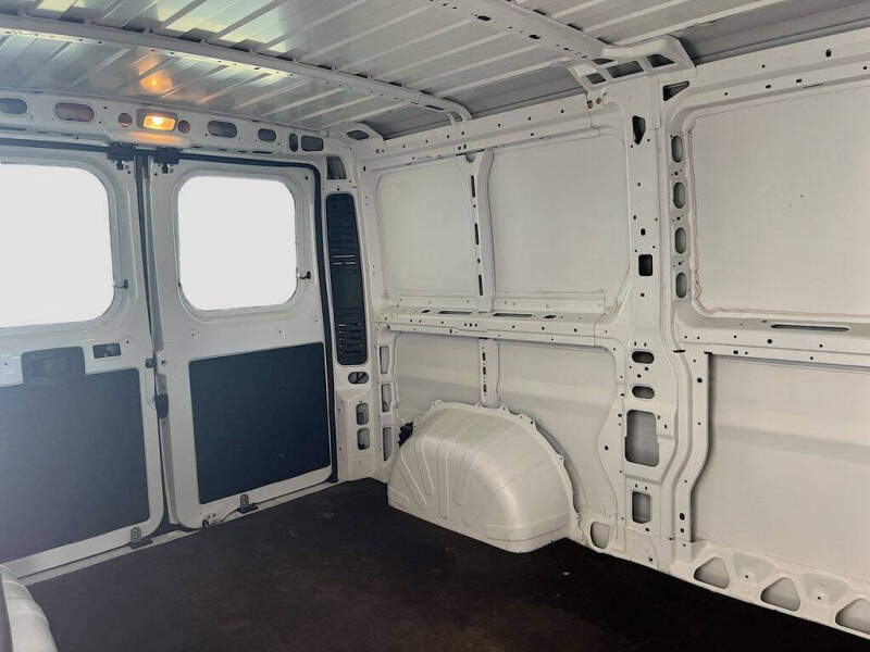 2024 RAM ProMaster