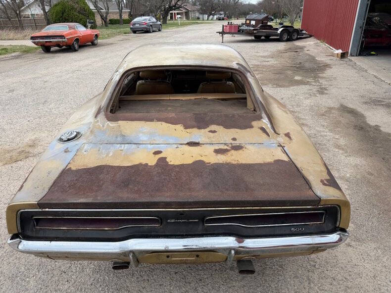 1969 Dodge Charger