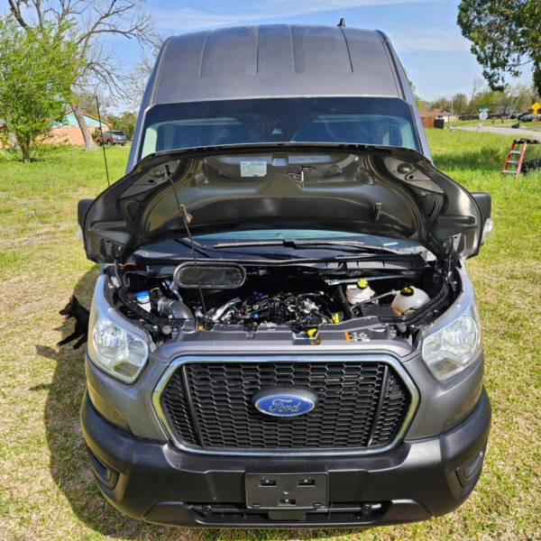 2021 Ford Transit 350