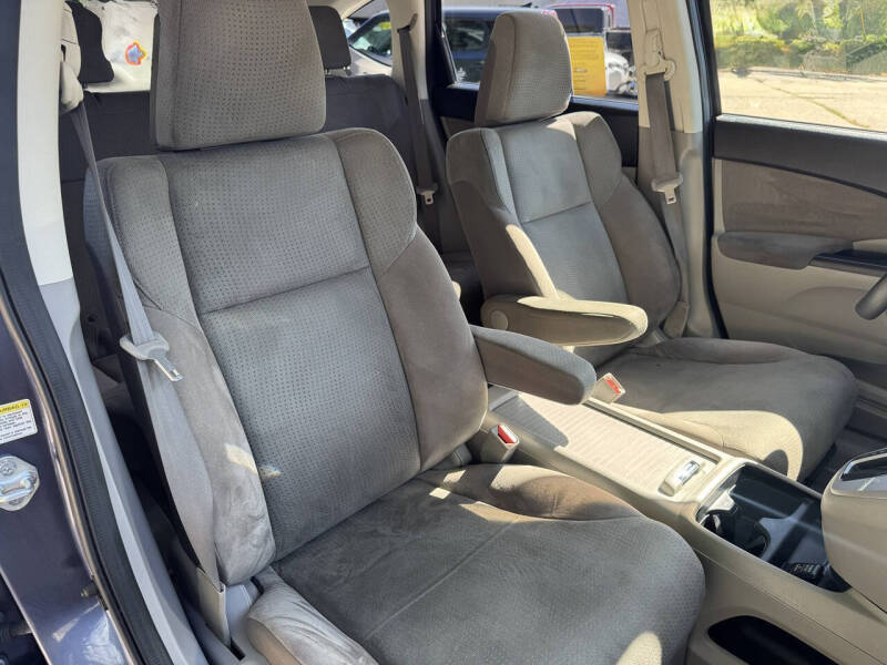 2012 Honda CR-V EX