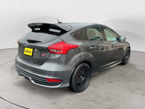 2015 Ford Focus ST