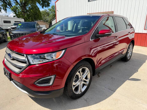 2016 Ford Edge Titanium