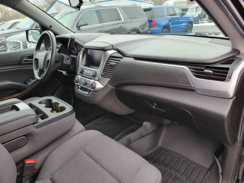 2020 Chevrolet Tahoe Police