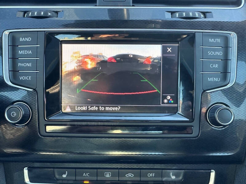 2016 Volkswagen Tiguan 2.0T S