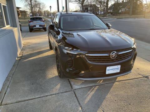 2023 Buick Envision Preferred