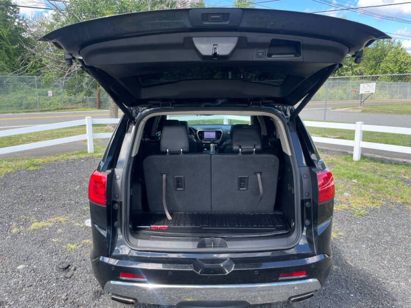 2018 GMC Acadia Denali