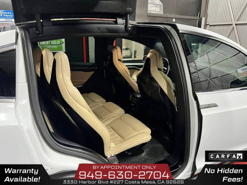 2016 Tesla Model X