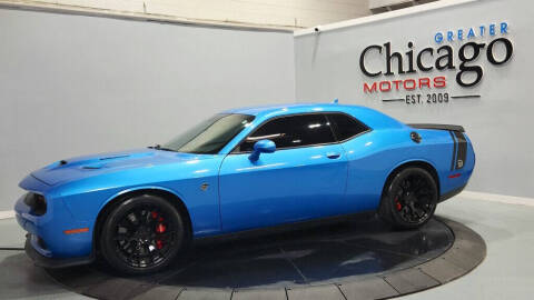 2016 Dodge Challenger SRT Hellcat