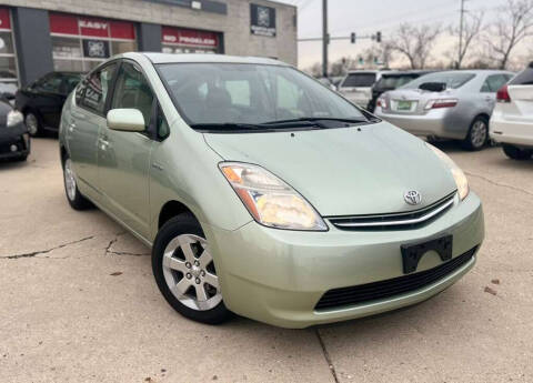 2008 Toyota Prius Touring